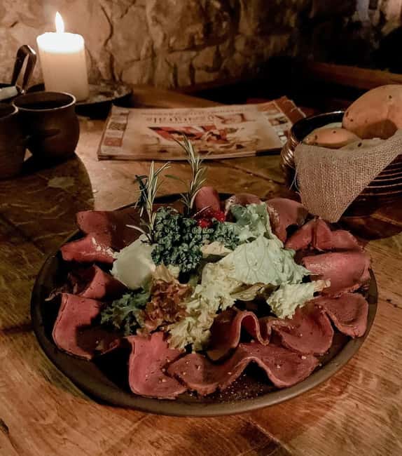 Riga: Pub Crawl for 50+ with Folk Clubs & Authentic Bars - Riga after dark, without the student-bar routine