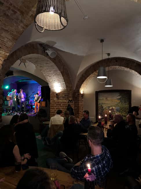 Riga: Pub Crawl for 50+ with Folk Clubs & Authentic Bars - Why the local guide matters