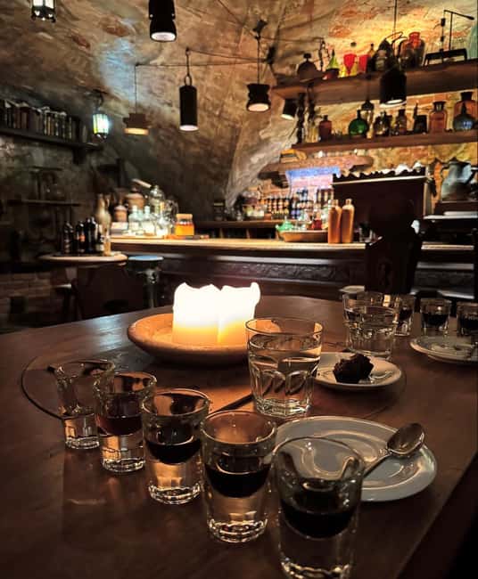 Riga: Pub Crawl for 50+ with Folk Clubs & Authentic Bars - What the four or five stops are meant to offer