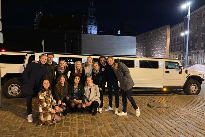 Riga Pub Crawl Nightlife Experience - Why included entry changes the value
