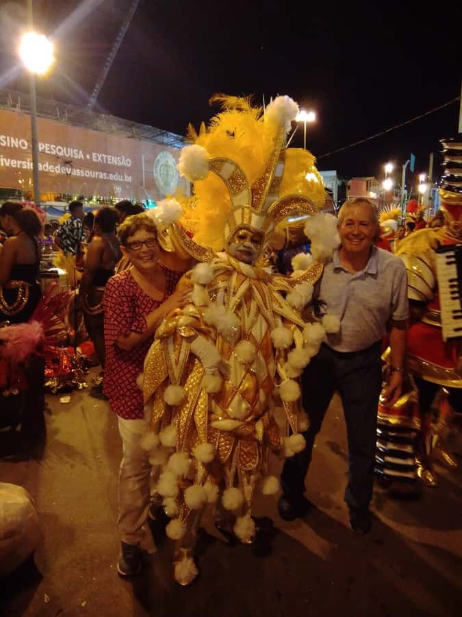Rio Nightlife for music lovers and party makers: experience! - The meeting point needs careful checking