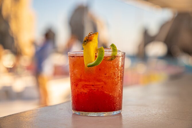 Romantic Sailboat Sunset: Live Music, Premium Bar & Dinner -Cabos - Is $272.90 per person a fair price?