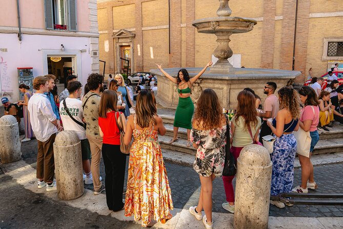 Rome Bar Crawl: Interactive Night Tour with Games and Karaoke - Is $78.60 a fair price?