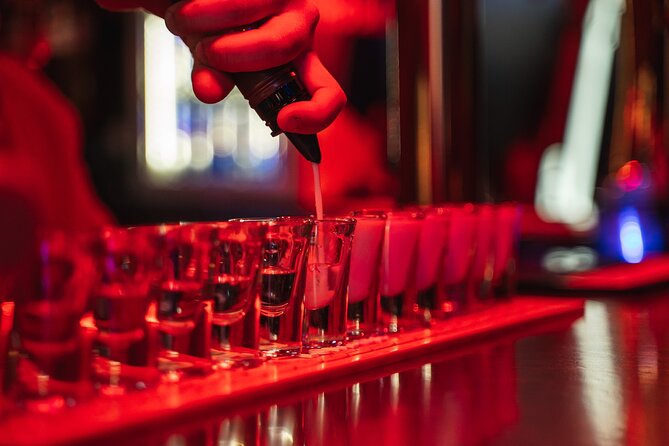 Rome Bar Crawl: Interactive Night Tour with Games and Karaoke - Practical details for your Rome night