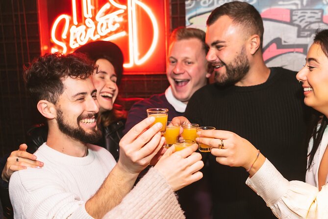 Rome Bar Crawl: Interactive Night Tour with Games and Karaoke - Who will enjoy this bar crawl most?