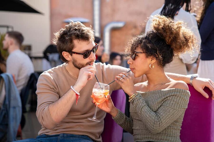 Rome: Guided Bar Crawl with Drinks & Dark History - Monti’s scandalous past, told between drinks