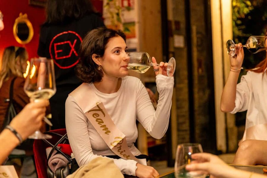 Rome: Guided Bar Crawl with Drinks & Dark History - The guides make or break the experience