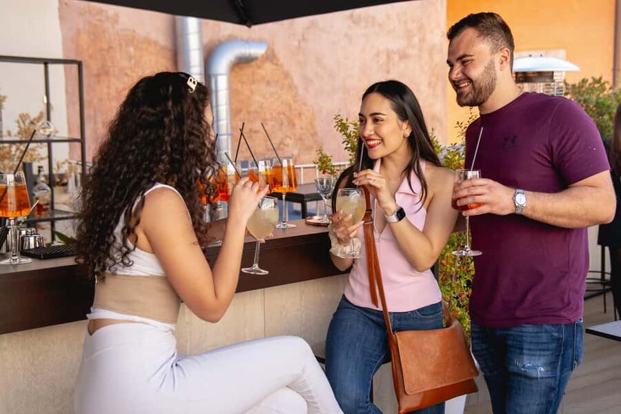 Rome: Guided Bar Crawl with Drinks & Dark History - Who should book this Rome bar crawl?
