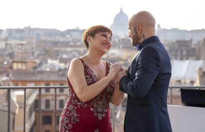 Rooftop Bar Opera Show