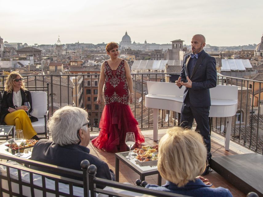 Rome: Rooftop Bar Opera Show - Who will enjoy this experience most?