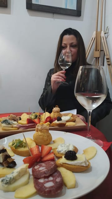 Rome: Wine and Food Tasting Experience at Speakeasy - Why this tasting feels different from a standard wine bar