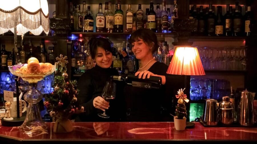 Rome: Wine and Food Tasting Experience at Speakeasy - The three wine stops, and what each one adds