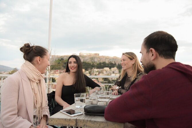 Rooftop Bar Hopping in Downtown Athens - Starting near Syntagma at 8 pm