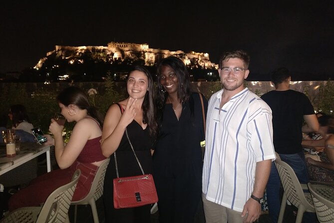 Rooftop Bar Hopping with Local Friends - Why the small group makes a difference