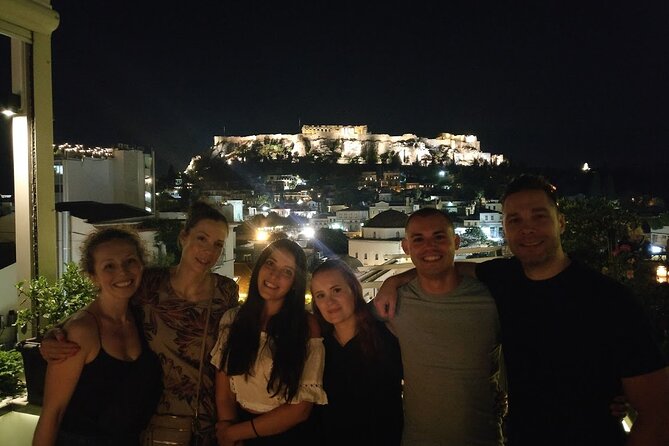 Rooftop Bar Hopping with Local Friends - Who will enjoy this rooftop bar tour most?