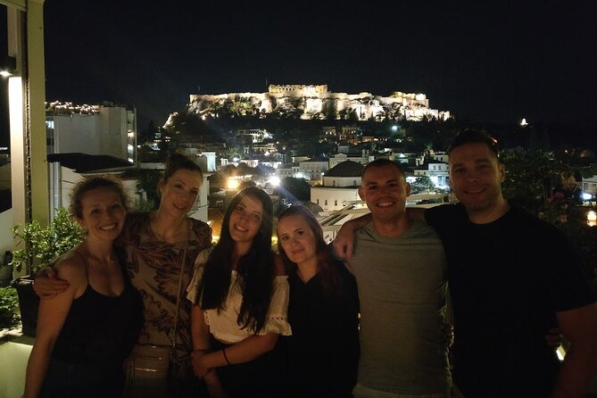 Rooftop Bar Hopping with Local Friends - The second and third stops: more drinks, more city views
