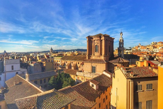 Rooftops of Rome by Night Food Tour with Dinner, Cocktails & Guided Sightseeing - Is $431.85 per person a fair price?