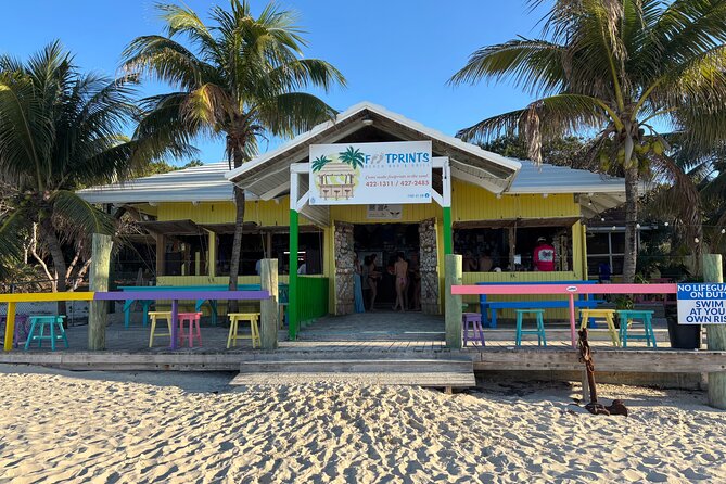 Rose Island Boat Party, Beach Getaway & Floating Bar - Who will enjoy the $120 price most