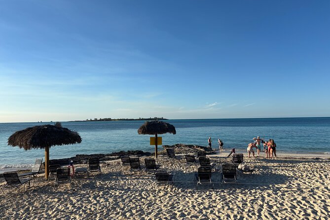 Rose Island Boat Party, Beach Getaway & Floating Bar - Booking, cancellation, and practical details