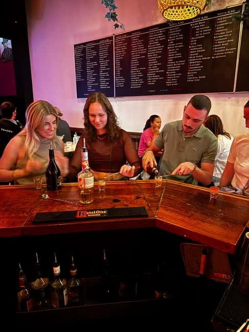 Rotterdam: Cocktail Workshop - Key points to know before booking