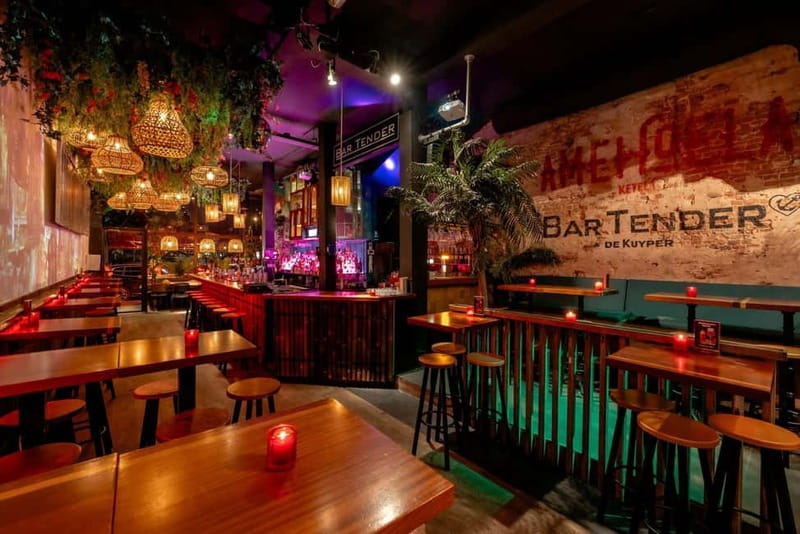 Rotterdam: Cocktail Workshop - What you make during the 90-minute workshop