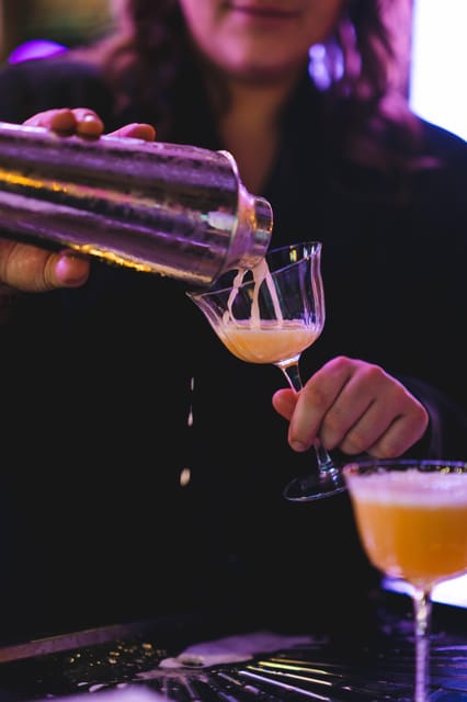 Rotterdam: Summer Cocktail Cruise - What the 90 minutes feel like