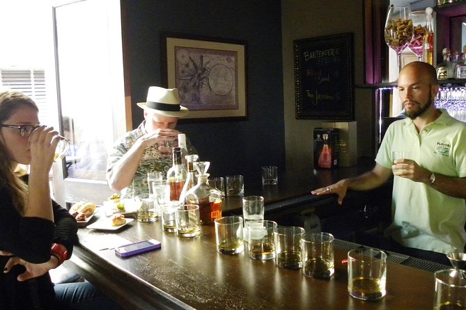 Rum Craft Cocktail Tour in San Juan - Three cocktails, three bars, and a walk through Old San Juan