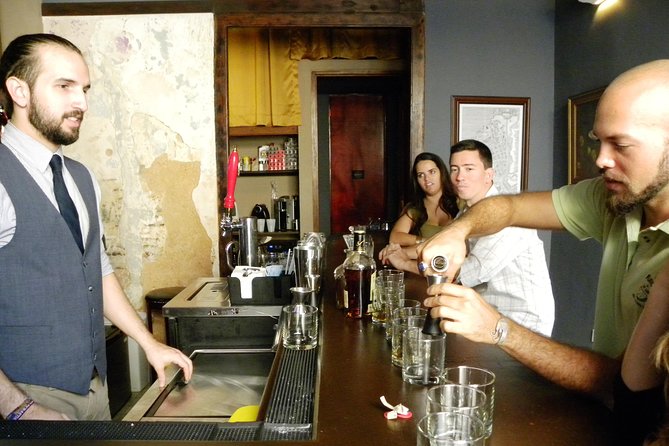 Rum Craft Cocktail Tour in San Juan - Stop two: San Juan Bautista Cathedral