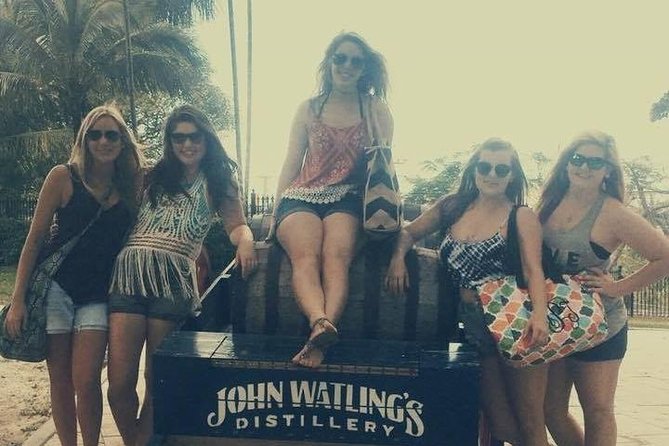 Rum Reggae and Rhythms Tour: Dancing and Cocktails - A rum-fueled introduction to Nassau