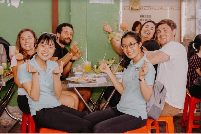 Saigon After Dark With Seafood, Beer & Live Music Bar - A Short Stop at the Thich Quang Duc Monument