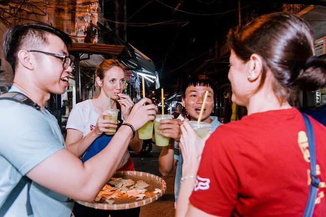 Saigon After Dark With Seafood, Beer & Live Music Bar - What the $92 Price Really Covers