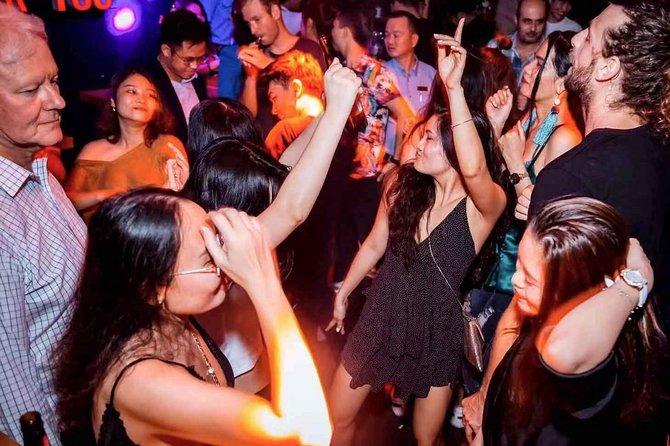 Saigon Nightlife - What the Funbassador actually adds