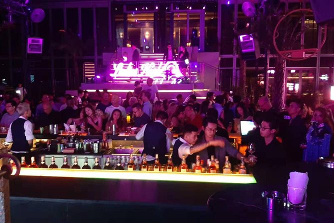 Saigon Nightlife - The timing needs clarification before you commit