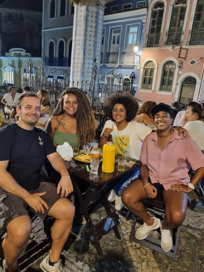Salvador: Curated Nightlife Exp. in the Heart of the City - A Salvador night built around your tastes