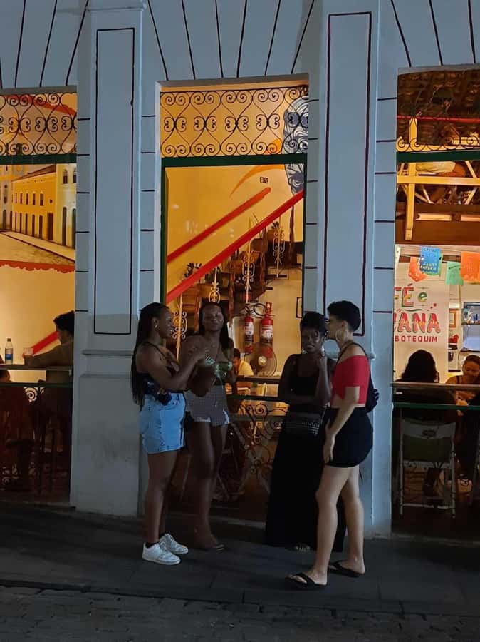 Salvador: Curated Nightlife Exp. in the Heart of the City - Brazilian drinks and the cachaça connection