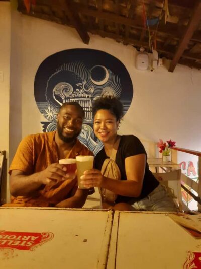 Salvador: Curated Nightlife Exp. in the Heart of the City