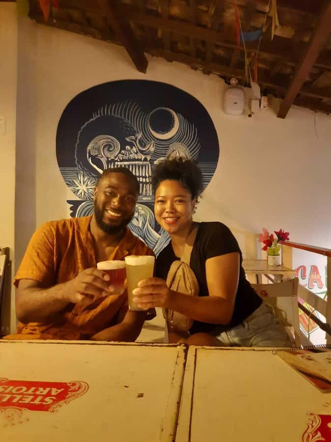 Salvador: Curated Nightlife Exp. in the Heart of the City - Three bars, three different moods