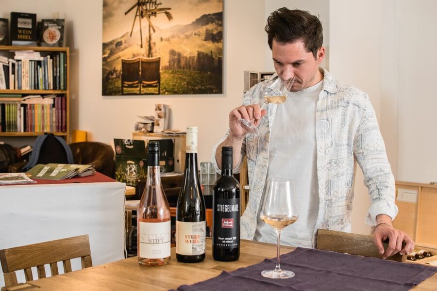 Salzburg: Guided Wine Tasting in a Hidden Wine Bar - Who should book this experience