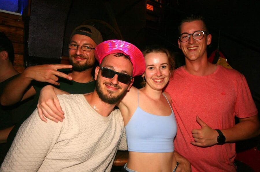 Salzburg: Pubcrawl Tour through best Bars and Clubs in Town - Who will get the most from this Salzburg night out?