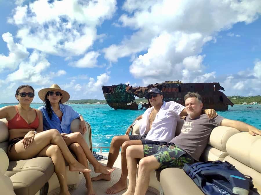 San Andres: Private Boat Trip with Tiki Bar & Rose Cay Stops - Cancellation and booking details