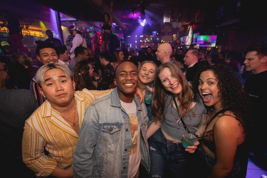 San Diego: "Drink, Ride, Sing, & Dance!" Bar Tour (4 Bars) - Whiskey Girl finishes with DJs and dance floors