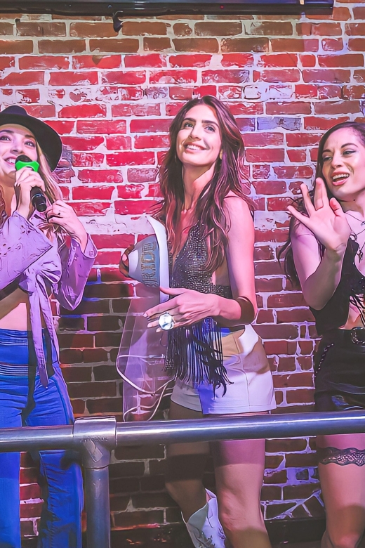 San Diego: "Drink, Ride, Sing, & Dance!" Bar Tour (4 Bars) - Who should book this Gaslamp night out