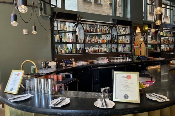San Francisco History, Cocktail/Mocktail, Walking Guided Tour - Walking, hills, timing, and group size