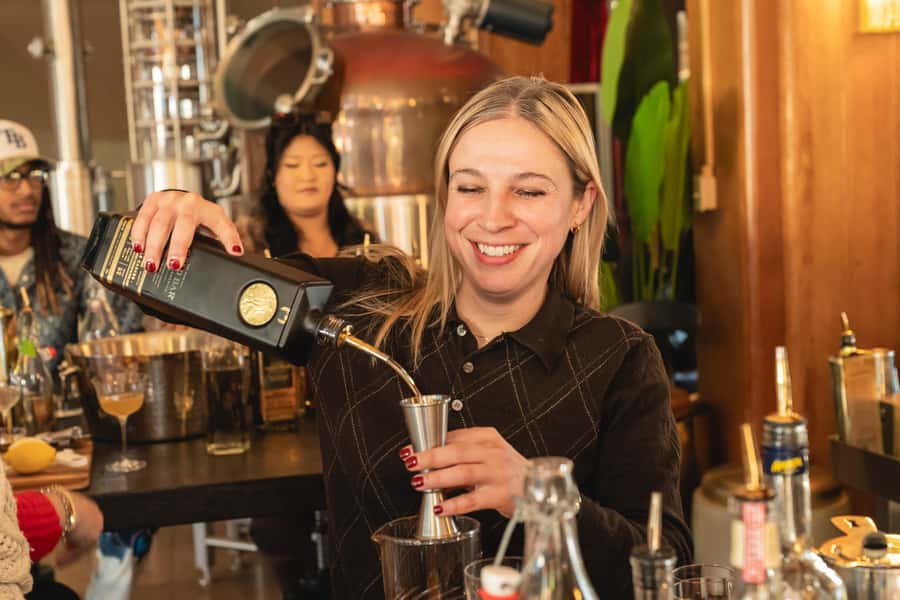 San Francisco: Local Distillery Cocktail Class - A Bartender-Led History Lesson