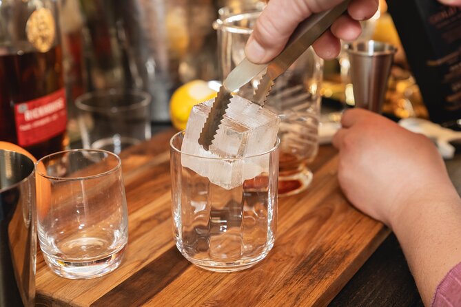 San Francisco Whiskey Cocktail Class: Views and City History - Tips for making the most of the visit
