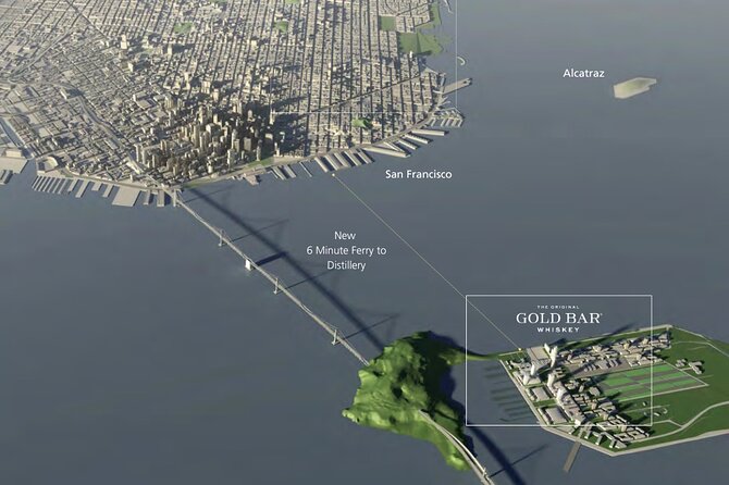 San Francisco Whiskey Cocktail Class: Views and City History - Should you book the Gold Bar cocktail class?