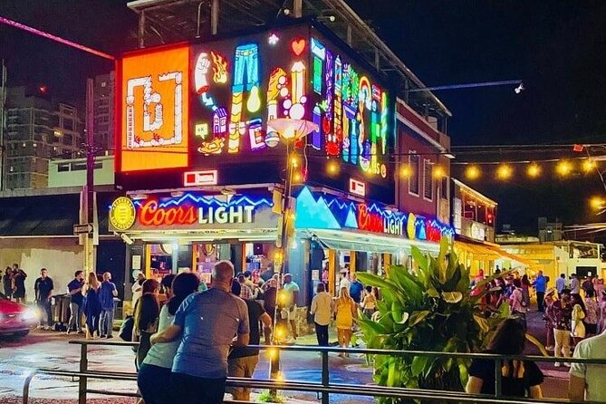 San Juan Nightlife Tour in a Private Can-Am UTV Ride & Party - Old San Juan: the longest and most worthwhile stop