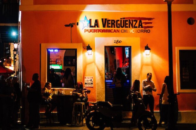 San Juan Nightlife Tour in a Private Can-Am UTV Ride & Party - Distrito T-Mobile: modern entertainment beside the convention center