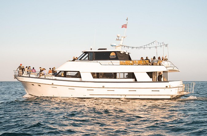 Santa Barbara Sunset Cruise on Yacht with Full Bar - Who will get the most from this cruise