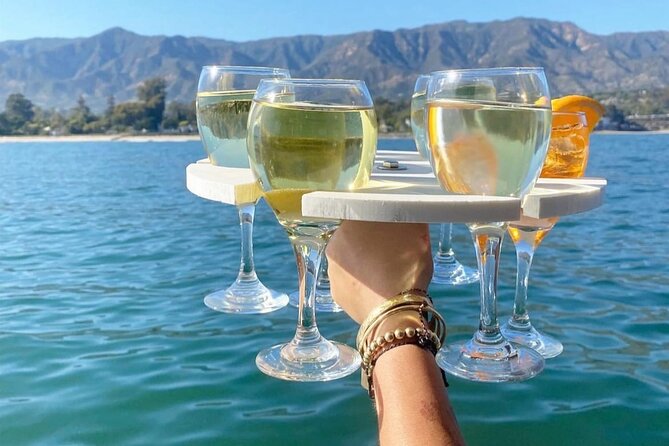 Santa Barbara Sunset Cruise on Yacht with Full Bar - Ninety minutes is the right length for many visitors